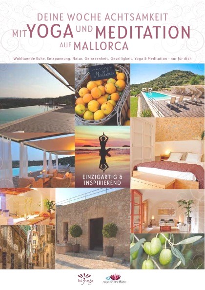 Yoga Meditation auf Mallorca